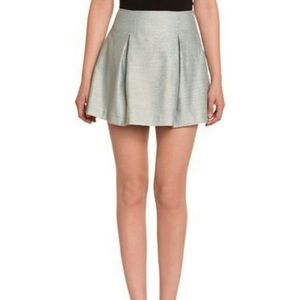 BCBG A-Line Mini Skirt